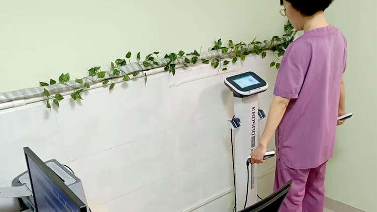 社區(qū)肥胖篩查點