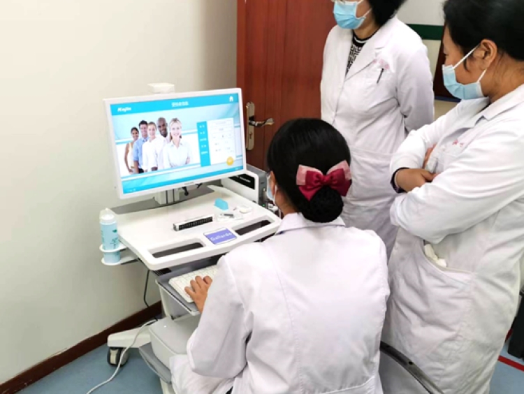 社區(qū)公共衛(wèi)生篩查